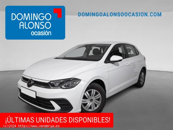 Volkswagen Polo Nuevo  Trendline 1.0 TSI 70 kW (95 CV) SG5 (AE12LV11) - 