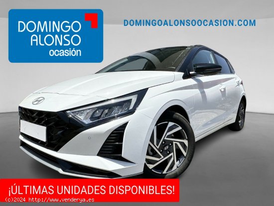  Hyundai i20  FL 1.0 T-GDi 73,5 kW (100 CV) DCT7 2WD Blackline -  