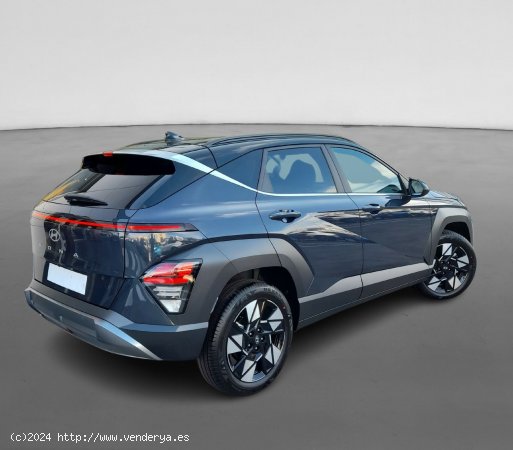 Hyundai Kona Nuevo  1.0 T-GDi 88 kW (120 CV) MT6 2WD Blackline - 