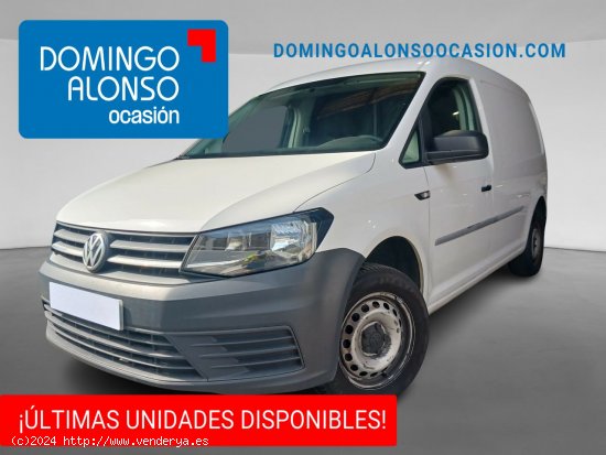  Volkswagen Caddy  Maxi Furgón PRO 2.0 TDI 75 kW (102 CV) -  