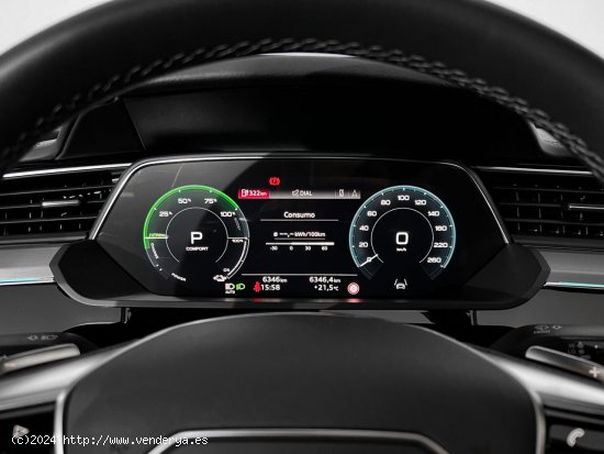 Audi e-tron  S 370 kW (503 CV) quattro - 