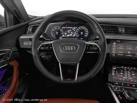 Audi e-tron  S 370 kW (503 CV) quattro - 