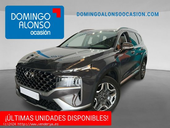  Hyundai Santa Fe  FL Híbrido enchufable 1.6 T-GDi (265 CV) AT6 4WD Style Sky Bluelink -  