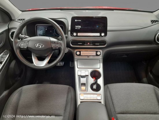 Hyundai Kona  Eléctrico FL 150 kW (204 CV) HiTech - 