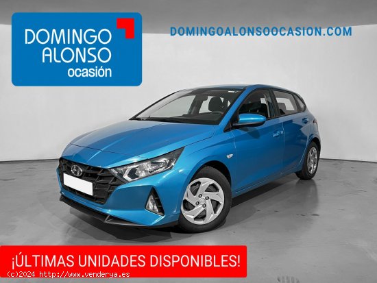 Hyundai i20 Nuevo  1.2 MPI 62 kW (84 CV) MT5 2WD Sense - 