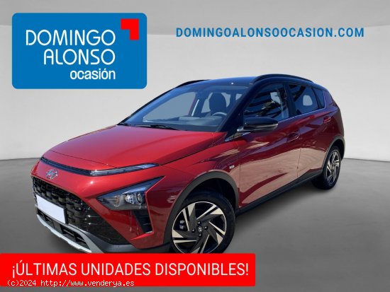  Hyundai Bayon  1.0 T-GDi 73,6 kW (100 CV) Híbrido 48 V MT6 -  