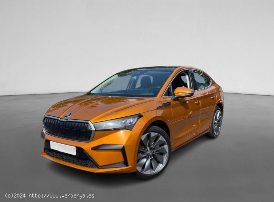 Skoda Enyaq iV  Coupé iV 60 132 kW (177 CV) (5ACFF264) - 