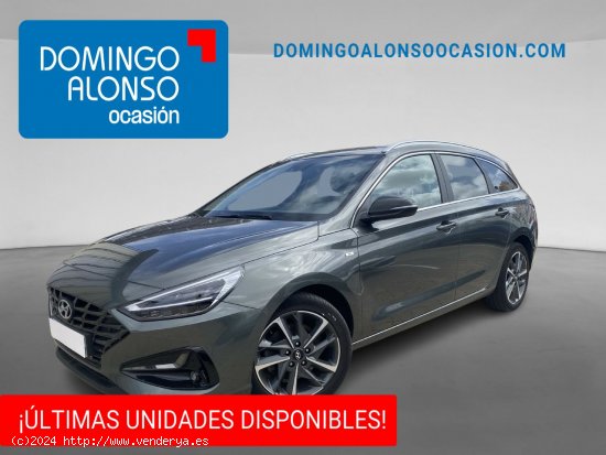  Hyundai i40 Wagon  FL Wagon 1.5 T-GDi 117,5 kW (160 CV) Híbrido 48V iMT 2WD Smart Navi 10