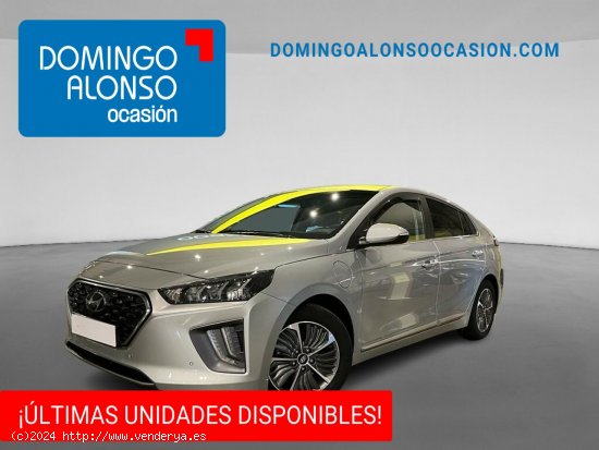  Hyundai Ioniq Híbrido Enchufable  FL Híbrido Enchufable 104 kW (141 CV) DCT6 2WD HiTech MY21 -  