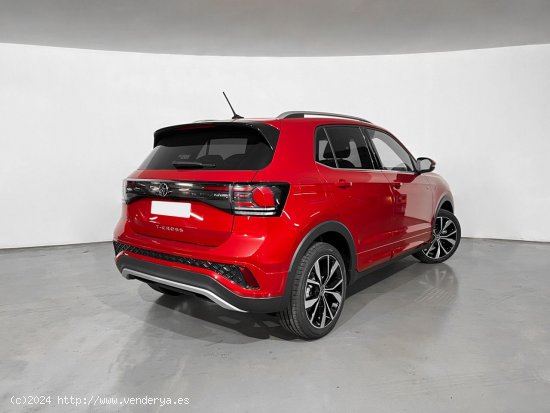 Volkswagen T-Cross  R-Line 1.0 TSI 85kW (116CV) SG6 - 