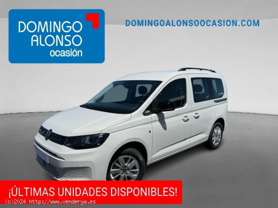 Volkswagen Caddy  Comfort 2.0 TDI 75 kW (102 CV)  (UN-ECE Ene 2024) - 