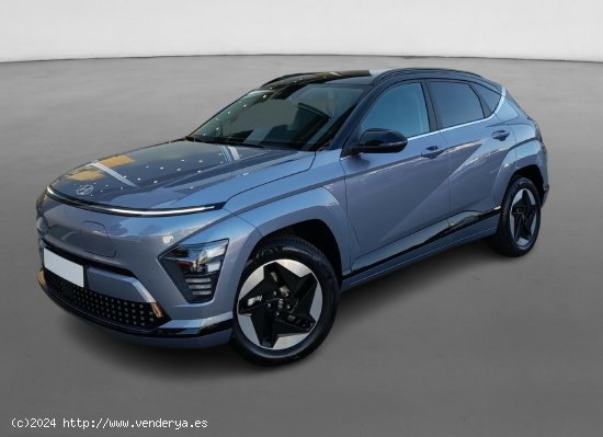  Hyundai Kona Nuevo  Eléctrico 160 kW (218 CV) Blackline 17