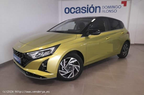 Hyundai i20  FL 1.0 T-GDi 73,5 kW (100 CV) MT6 2WD Blackline - 