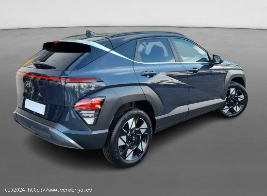 Hyundai Kona Nuevo  1.0 T-GDi 88 kW (120 CV) MT6 2WD Blackline - 