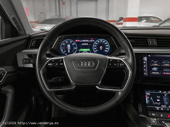 Audi e-tron  50 Edition 230kW (313CV) quattro - 