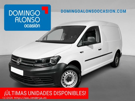  Volkswagen Caddy  Maxi Furgón PRO 2.0 TDI 75 kW (102 CV) -  