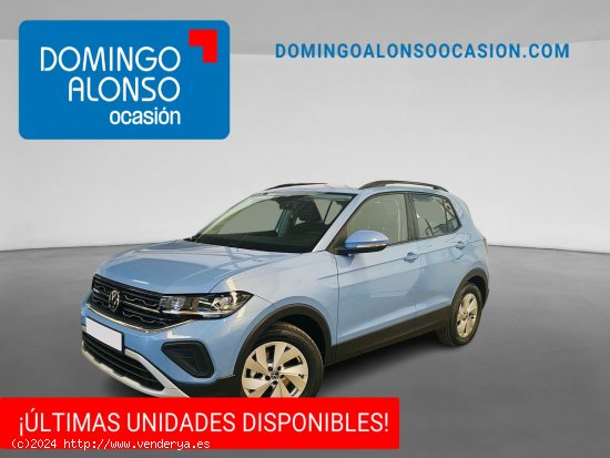 Volkswagen T-Cross  Connect 1.0 TSI 70kW (95CV) SG5 - 