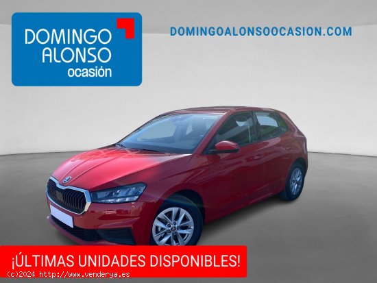 Skoda Fabia  Ambition Plus 1.0 TSI 70 kW (95 CV) (PJ33M424) - 