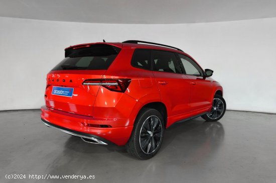 Skoda Karoq  Sportline 1.5 TSI 110kW (150 cv) (NU7RM544) - 