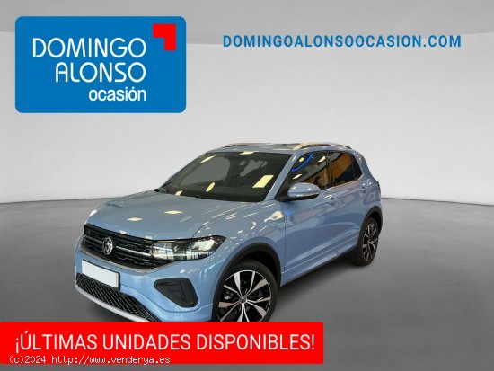 Volkswagen T-Cross  R-Line 1.0 TSI 85kW (116CV) SG6 - 