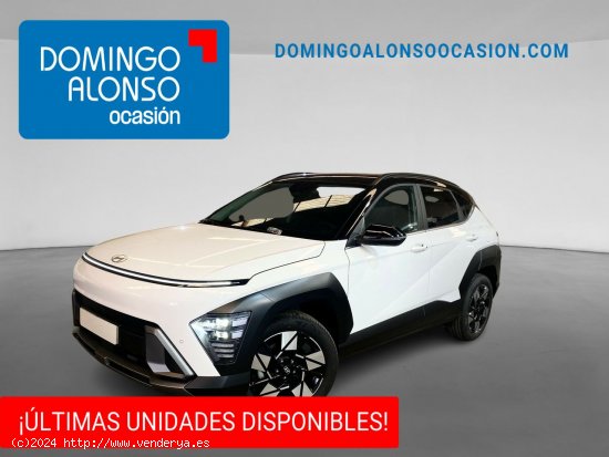 Hyundai Kona Nuevo  1.0 T-GDi 88 kW (120 CV) MT6 2WD Blackline - 