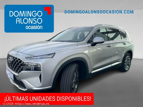  Hyundai Santa Fe  FL Híbrido enchufable 1.6 T-GDi (265 CV) AT6 4WD Premium Bluelink -  