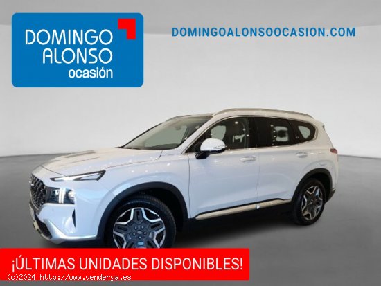  Hyundai Santa Fe  FL Híbrido enchufable 1.6 T-GDi (265 CV) AT6 4WD Premium Bluelink -  