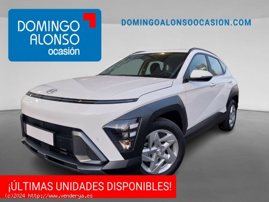 Hyundai Kona Nuevo  1.0 T-GDi 88 kW (120 CV) MT6 2WD Smart - 