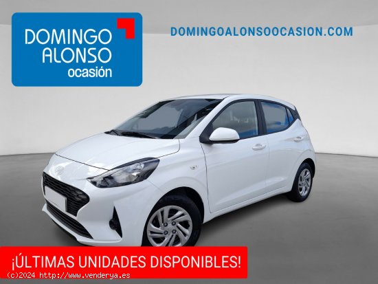 Hyundai i10  FL 1.2 MPi 58,1 kW (79 CV) MT5 2WD Sense MY25 - 