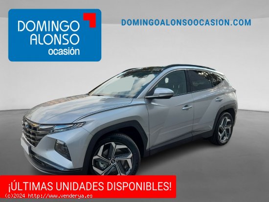  Hyundai Tucson Nuevo  Híbrido enchufable 1.6 T-GDi (265 CV) AT6 4WD Style Sky MY23 -  