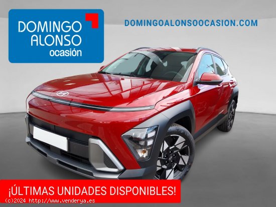 Hyundai Kona Nuevo  Híbrido 1.6 GDi 104 kW (141 CV) DCT6 2WD Smart  MY24 - 