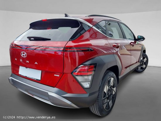 Hyundai Kona Nuevo  Híbrido 1.6 GDi 104 kW (141 CV) DCT6 2WD Smart  MY24 - 