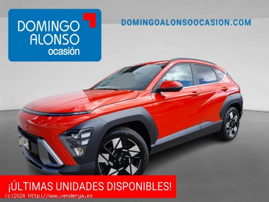 Hyundai Kona Nuevo  Híbrido 1.6 GDi 104 kW (141 CV) DCT6 2WD Smart  MY24 - 