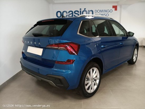 Skoda Kamiq  Selection 1.0 TSI 85kW (115CV) (NW4DM511) - 