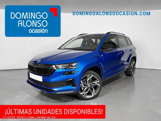 Skoda Karoq  Sportline 1.5 TSI 110kW (150 CV) (NU7RM521) - 