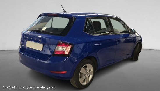 Skoda Fabia  Max 1.0 TSI 70kW (95CV) (NJ33M411) - 