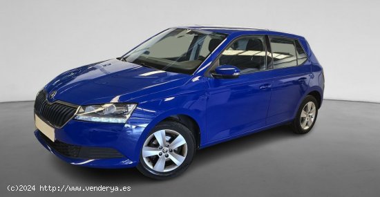  Skoda Fabia  Max 1.0 TSI 70kW (95CV) (NJ33M411) -  