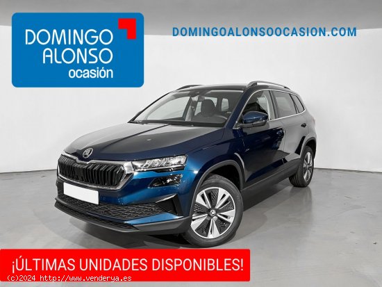  Skoda Karoq  Ambition Plus 1.5 TSI 110kW (150 CV) DSG (NU73MD14) -  