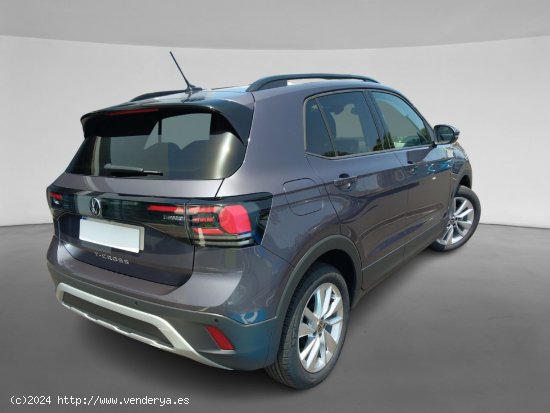 Volkswagen T-Cross  Más 1.0 TSI 70 kW (95 CV) SG5 - 