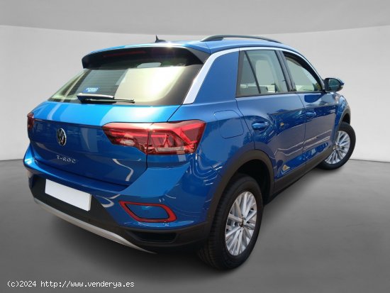 Volkswagen T-Roc  Connect 1.5 TSI 110 kW (150CV) DSG7 - 