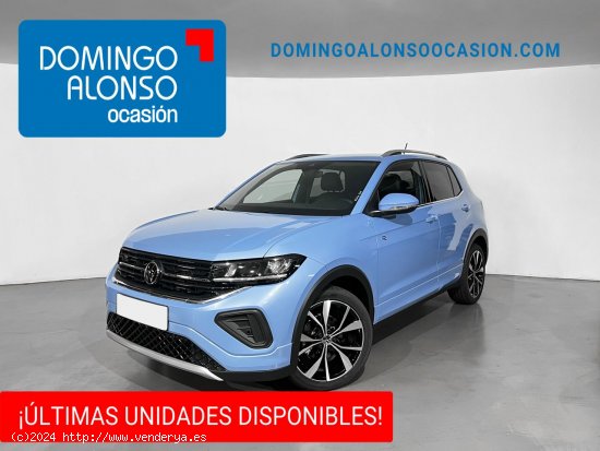  Volkswagen T-Cross  R-Line 1.0 TSI 85kW (116CV) SG6 -  