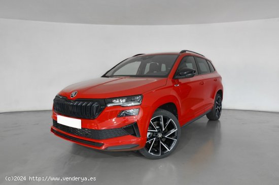 Skoda Karoq  Sportline 1.5 TSI 110kW (150 cv) (NU7RM544) - 