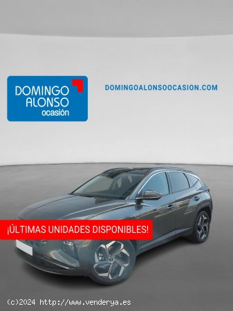 Hyundai Tucson Nuevo  Híbrido enchufable 1.6 T-GDi (265 CV) AT6 4WD Smart Sky MY23 - 