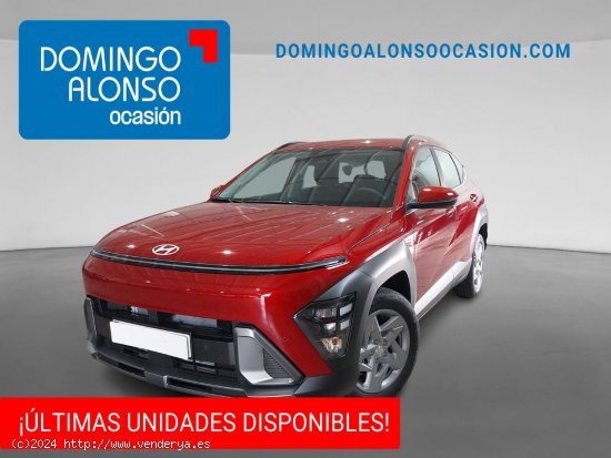 Hyundai Kona Nuevo  1.0 T-GDi 88 kW (120 CV) MT6 2WD Smart - 