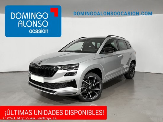  Skoda Karoq  Sportline 1.5 TSI 110kW (150 CV) DSG (NU7RMD44) -  