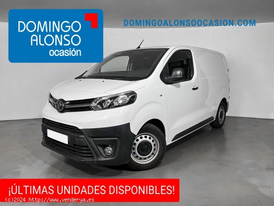  Toyota Proace Furgon Cerrado -  