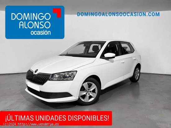  Skoda Fabia  Max 1.0 TSI 70kW (95CV) (NJ33M411) -  