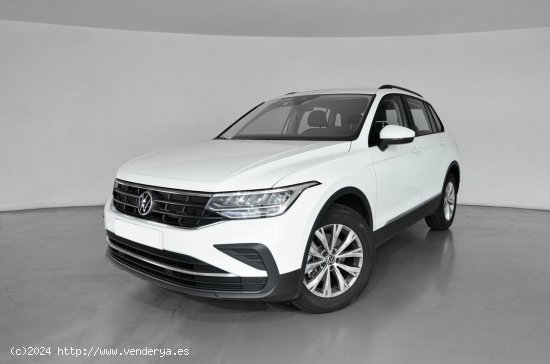  Volkswagen Tiguan Nuevo  Edition 1.5 TSI 96kW (130CV) SG6 (AX12AX11) -  