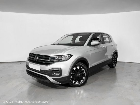 Volkswagen T-Cross  Trendline 1.0 TSI 70kW (95CV) SG5 (C112LV15) - 