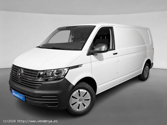  Volkswagen Transporter  Furgón 2.0 TDI 81 kW (110 CV) Ch.Largo -  